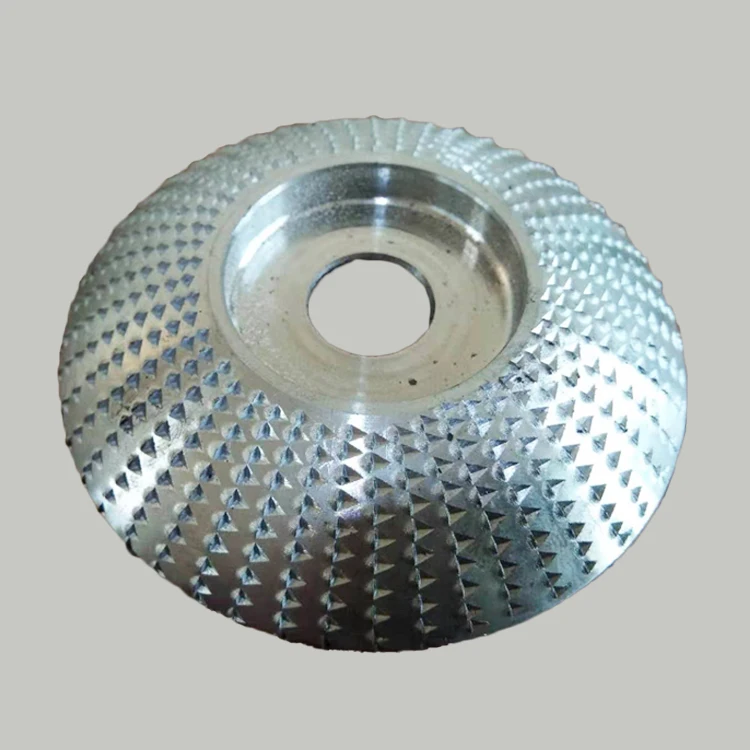 grinder disc for wood