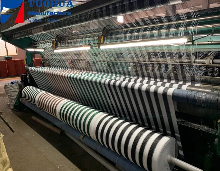 100% HDPE plastic cover balcony safety net