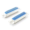 DB25 male/female DB25 soldered VGA connector and electrical connector type Two rows of 25 pins Needle wire connector