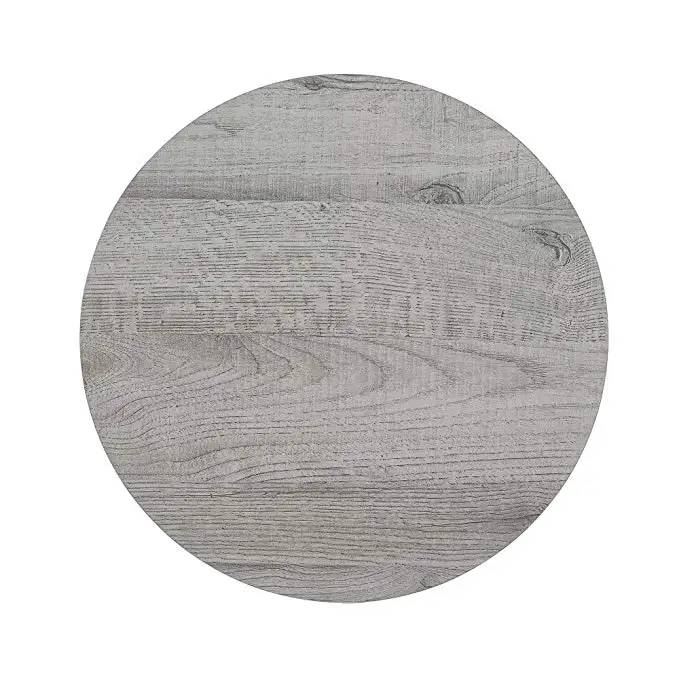 
metal wood side table modern coffee table with SGS certificate 