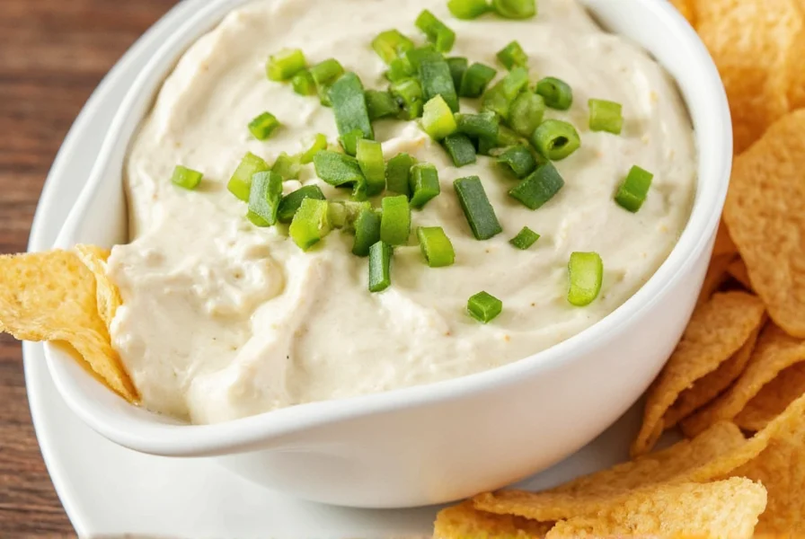 Homemade ranch dressing in glass jar
