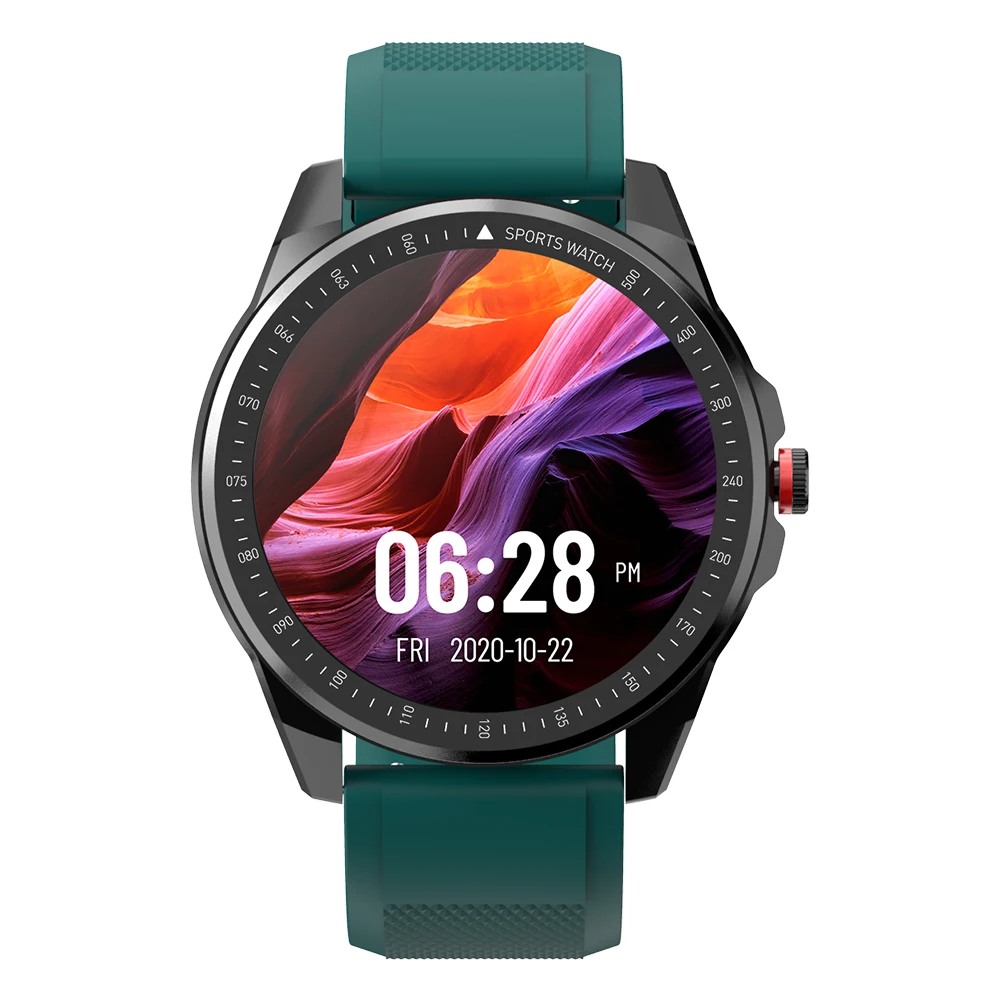 

New TICWRIS RS Smartwatch Men IP68 waterproof Heart Rate Monitor BT Sport Fitness Tracker Smart Watch For Android IOS