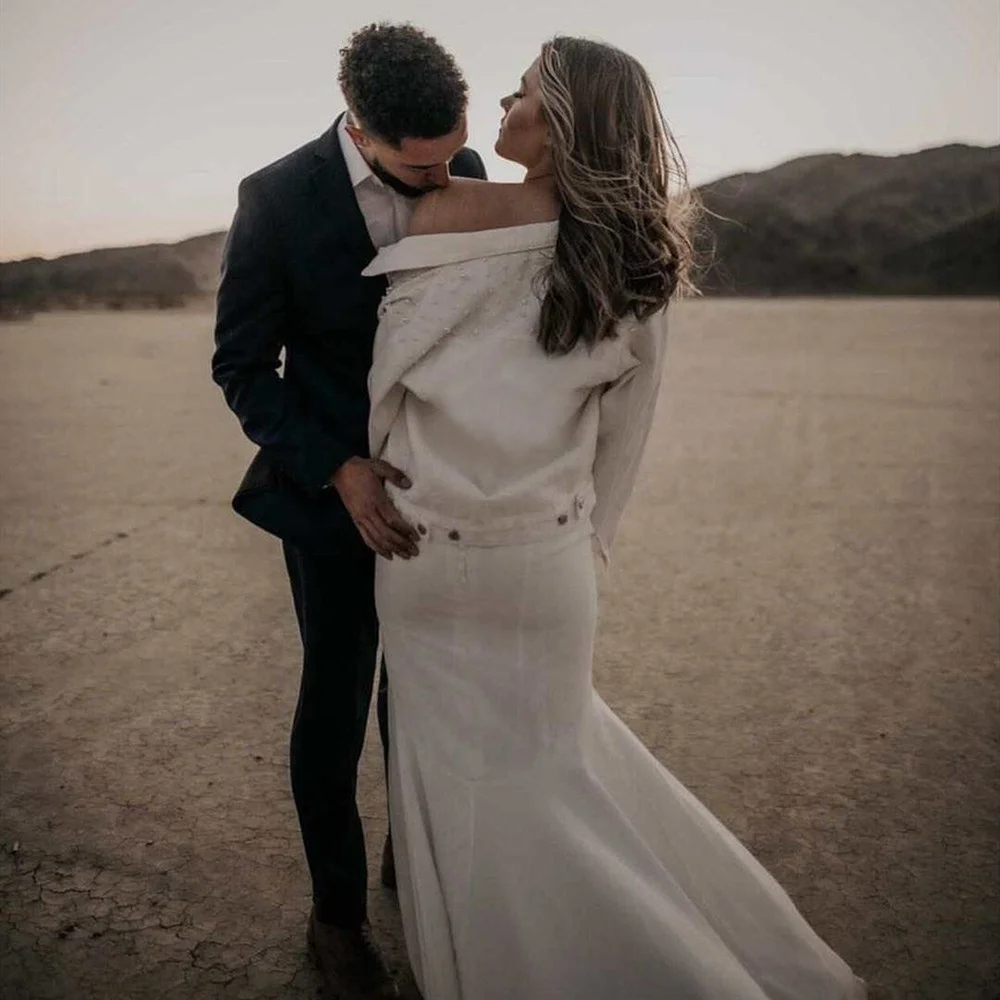 

Amazon Hot Selling Popular Casual Fancy Pearl Short Tops Medium Blue Jeans Long Sleeve Denim Women Jacket, Blue,black,white