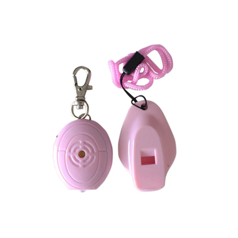 

Wholesale Promotional Gifts Electronic Light Keychain, Remote Sound Control Anti-Lost Alarm Whistle Pet Tracker