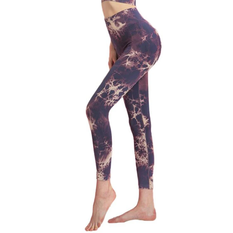 

Seamless butt lift high waist fitness yoga pants for women