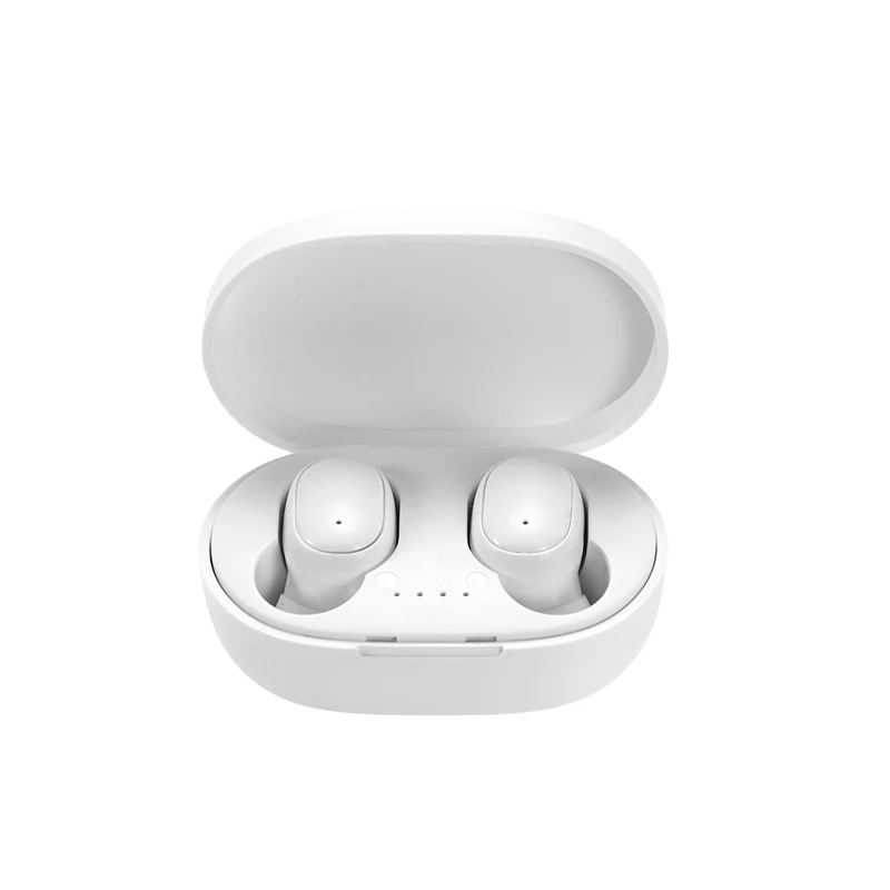 

Hot Audifonos TWS Earphone A6S Pro True Wireless Headphones 5.0 LED Display Button Control Earbuds Noise Cancelling Headset A6S