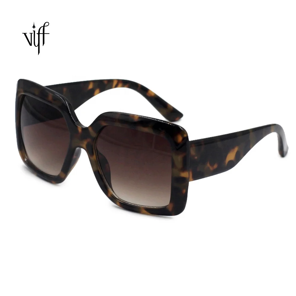 

VIFF Fashion Retro Sunglasses 2021 HP19329 Custom Brand Logo Unisex Vintage Sunglasses Wholesale