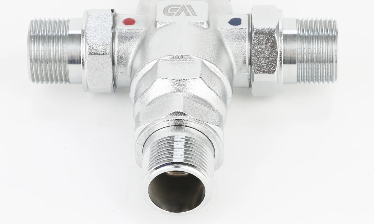 Wholesale Brass Heat Pipe Bath Or Thermostatic Valve/thermostat Mixing