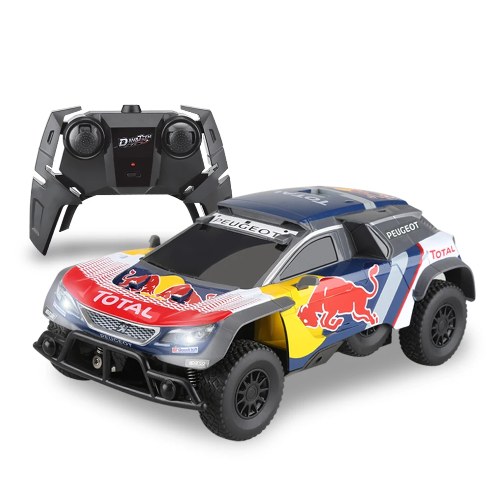 4 克月公里越野全地形 2wd 赛车遥控车