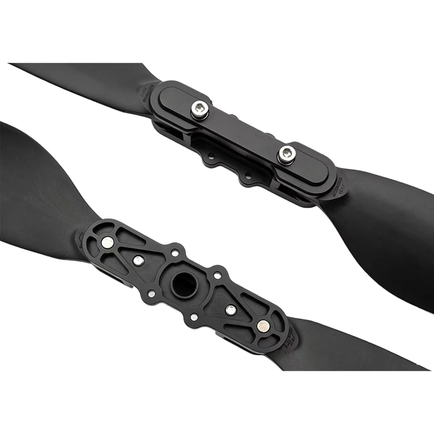 Original 3011 CW CCW Propeller with Propeller Clamp for Hobbywing X8 Plus 10-16KG Agricultural UAV Drone Parts