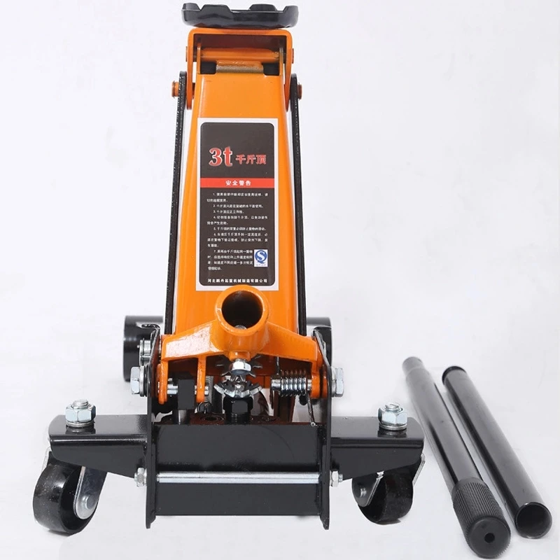 High Level Single Pump Horizontal Jack 3 Ton Hydraulic Car Jack - Buy Car Jacks,3 Ton Floor Jack,Automatic Car Jack Product on Alibaba.com