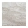 3D Waterjet Marble Floor Bedroom Mdf Pillars Columns Stars Natural Stone