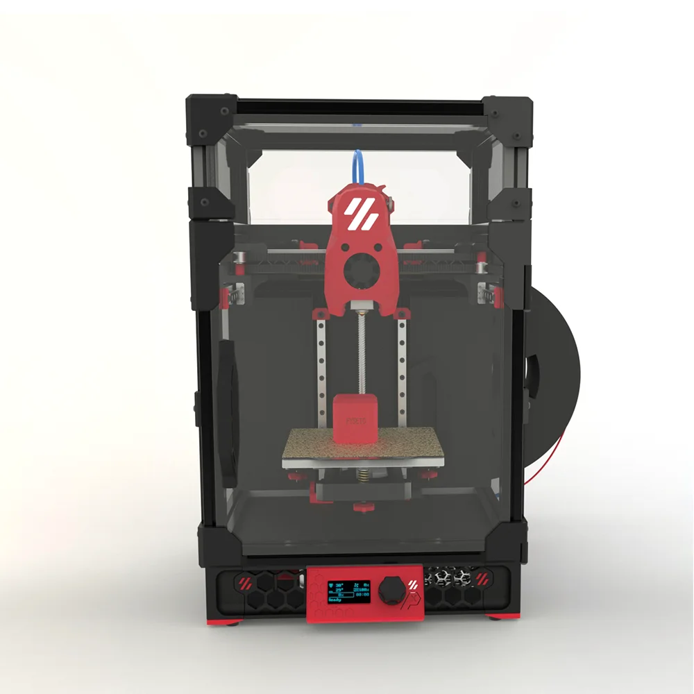 

Voron 0.2 Pro Corexy 3d Printer Fast Printing High Precision Printers Support Klipper with Cheetah V3.0 and Stealthburner