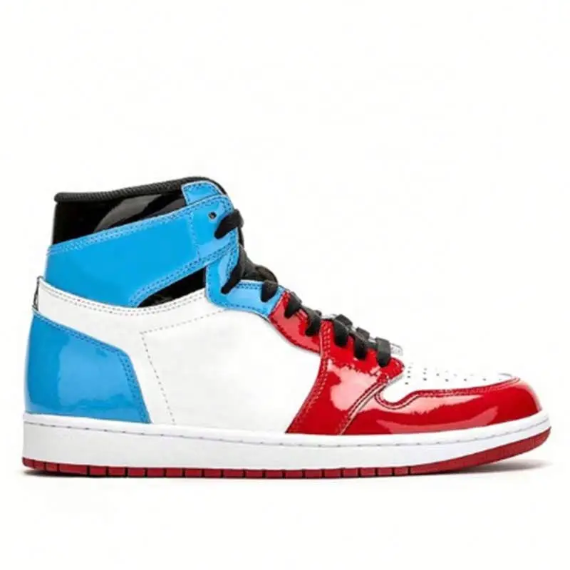 

Designer Sneakers Famous Brands Sepatu Bekas Basket Homm Chaussur Air Jordaneliedly Retro 1 Sport Basketball Shoes