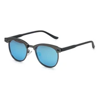 

2020 new arrivals polarized sunglasses High quality Classic Half Frame lentes de sol Semi-Rimless Rimmed Sunglasses 2020