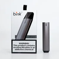 

bink Max Series vape kits 2019 newest pod system electronic cigarette Shenzhen e-cigarette pod mod