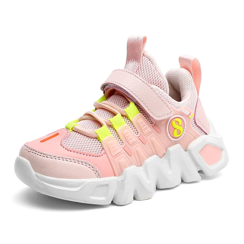 

YZ New Design Hard-Wearing Breathable Sport shoes for Children