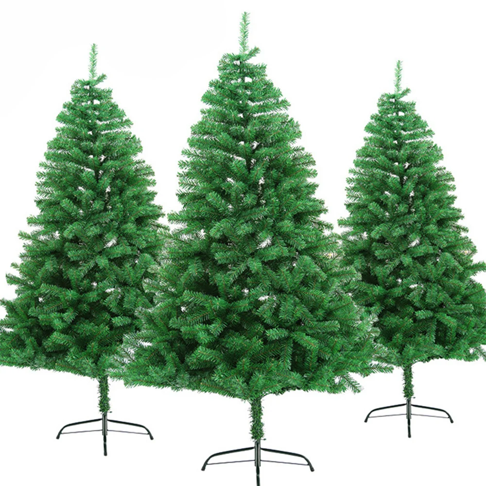 

Newbility 120cm artificial pine christmas tree 2021 christmas trees ornaments xmas tree, Green