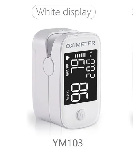 
1.5' display screen CE FDA ISO13485 approved Yimi life saturation monitor Pulse Oximetro 