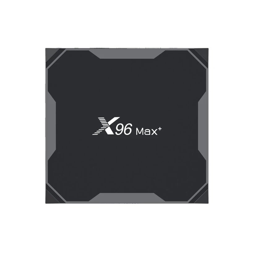 

Android tv box X96 Max Plus Amlogic S905x3 4gb/64gb B/T 2.4G/5G wifi 8K Ott media player set top box