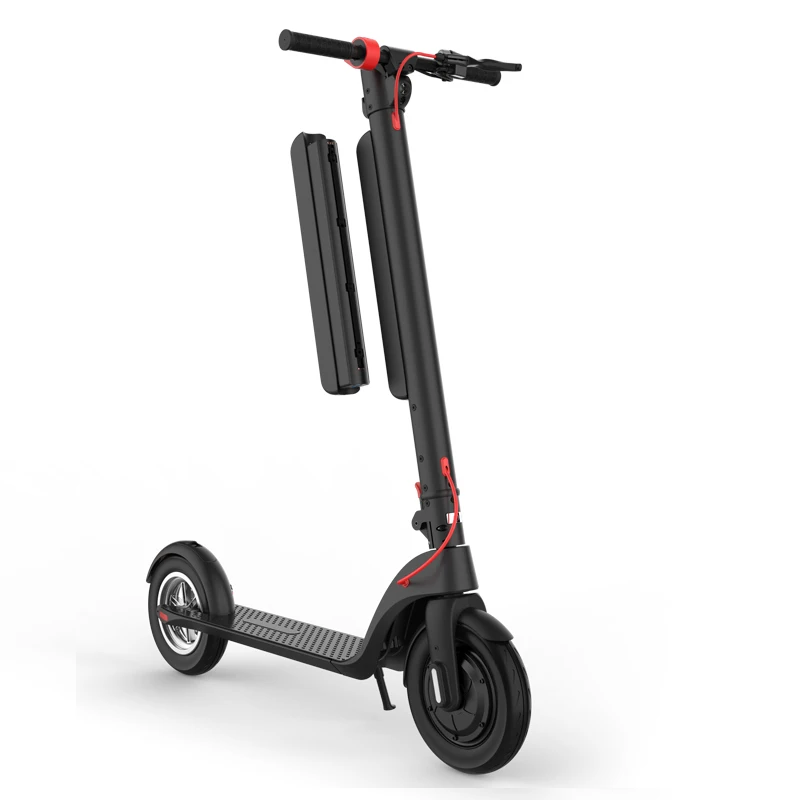 

New 10 Inches Powerful Adult Electric Scooters