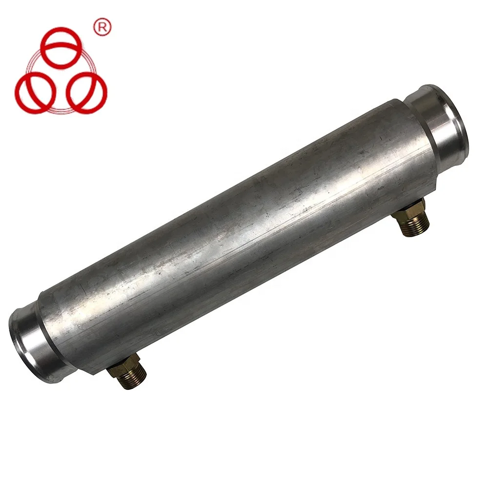 
Auto diesel engine Backhoe Loader Excavators truck Spare Parts of Aluminum water air Oil Cooler 30925441 