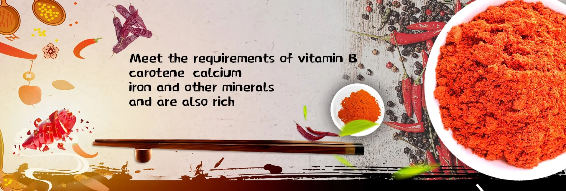 Xingtai Hongri Biotech Co., Ltd. PAPRIKA, CHILI