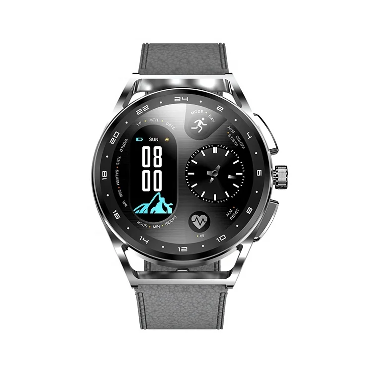 

H8S Case Cover Smartwatch Men Women 1.32'' Round Screen Call IP67 Waterproof Watches VS GTS2 P8 DT94 plus Android Smart Watch