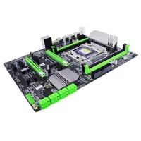 

atx motherboard x99 spuuort intel core i7 Xeon 4 channels maximum memory 128gb ddr4 ram mainboard for gaming