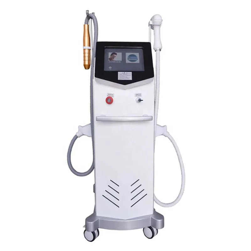 

Big Power Factory Price Permanent Painless 808 755 1064 Device For Beauty Salon Diode Laser Hair Removal Machine