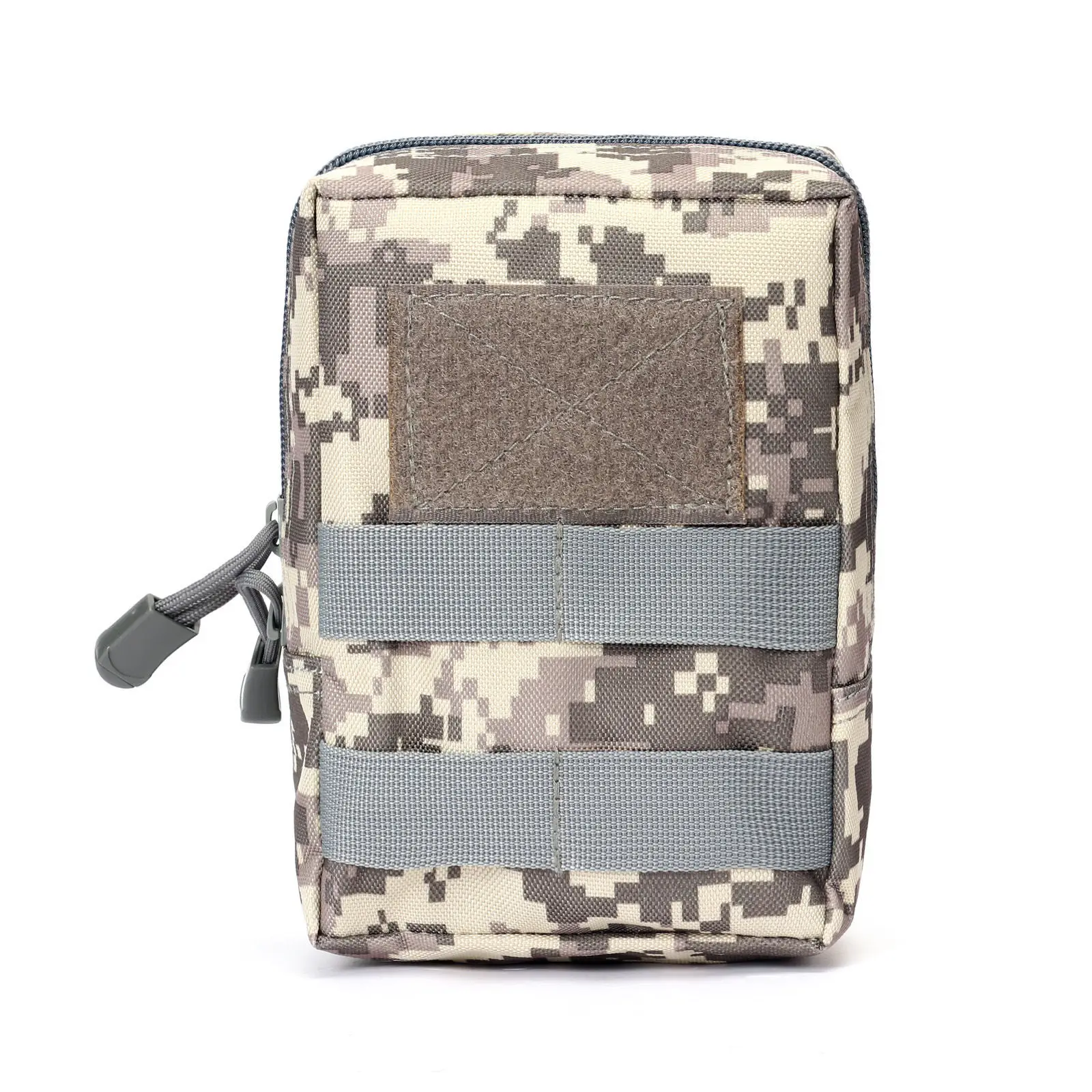 

Tactical nylon camouflage multifunctional leisure backpack, As picture show ( 4 colors for you choose )