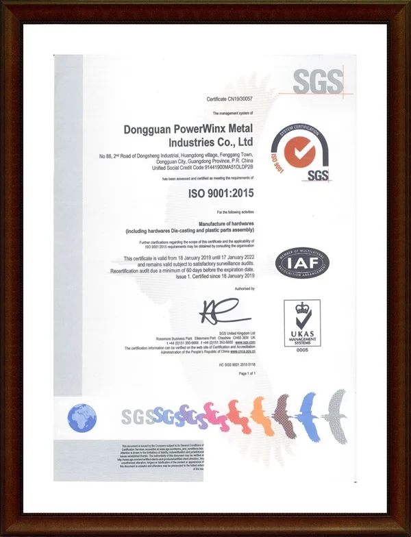 ISO9001-English