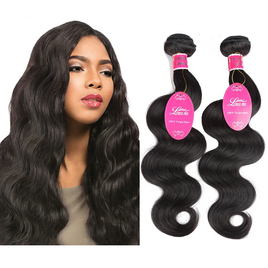 

Hot selling Body wave wig temple womens natural remy first grade human hair wigs human hair extension