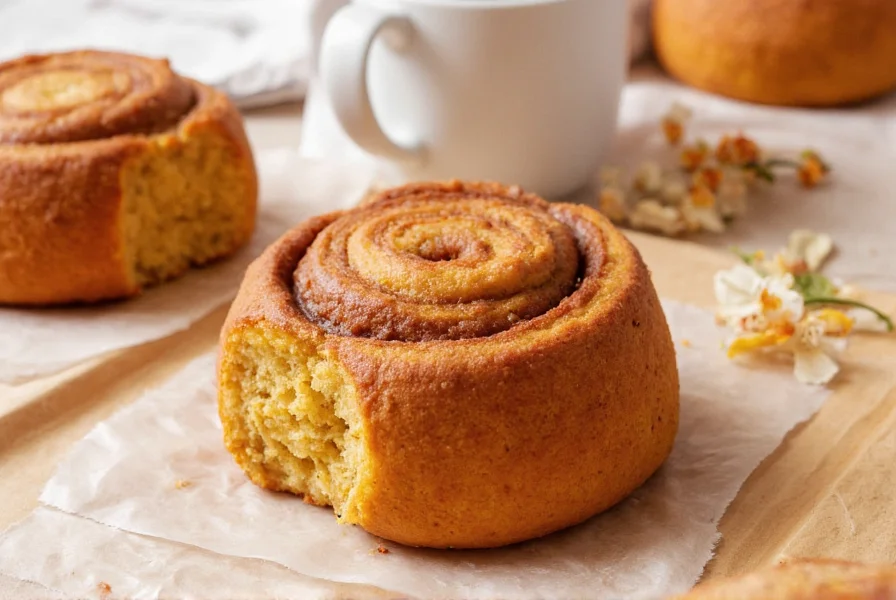 Pumpkin Sourdough Cinnamon Rolls: Ultimate Recipe Guide