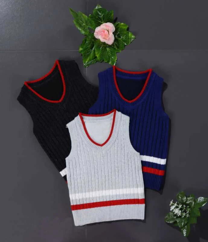 

Warm fall toddler kids boy style designs knitwear hand knit baby boys sweater design, Blue ,grey, red
