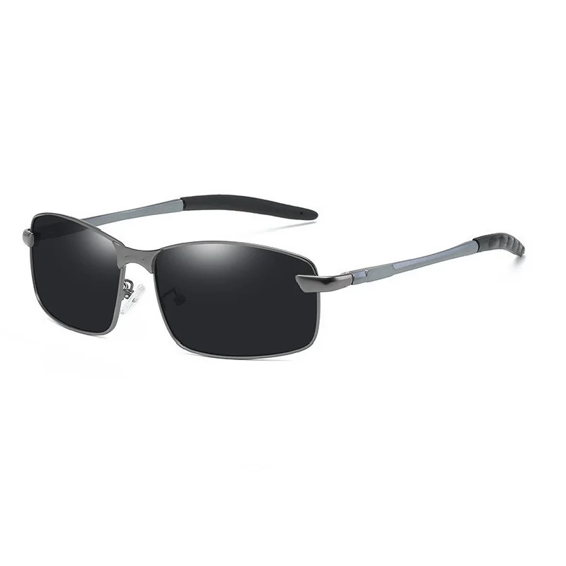 

Polarized Custom Logo Mens Rimless Black China Sun Glasses Sports Sunglasses, Multi colors