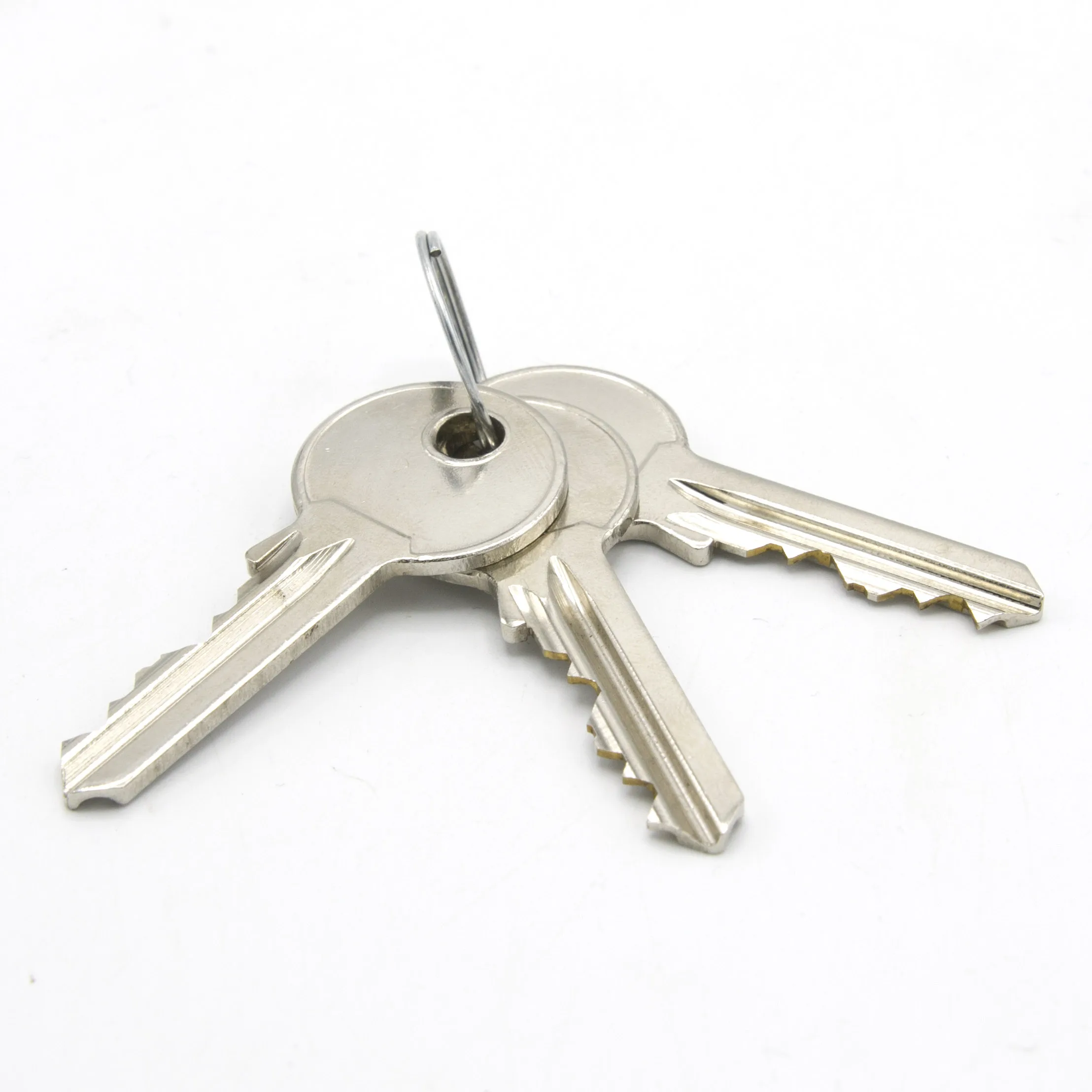 
Euro Profile Half Cylinder with Keys 