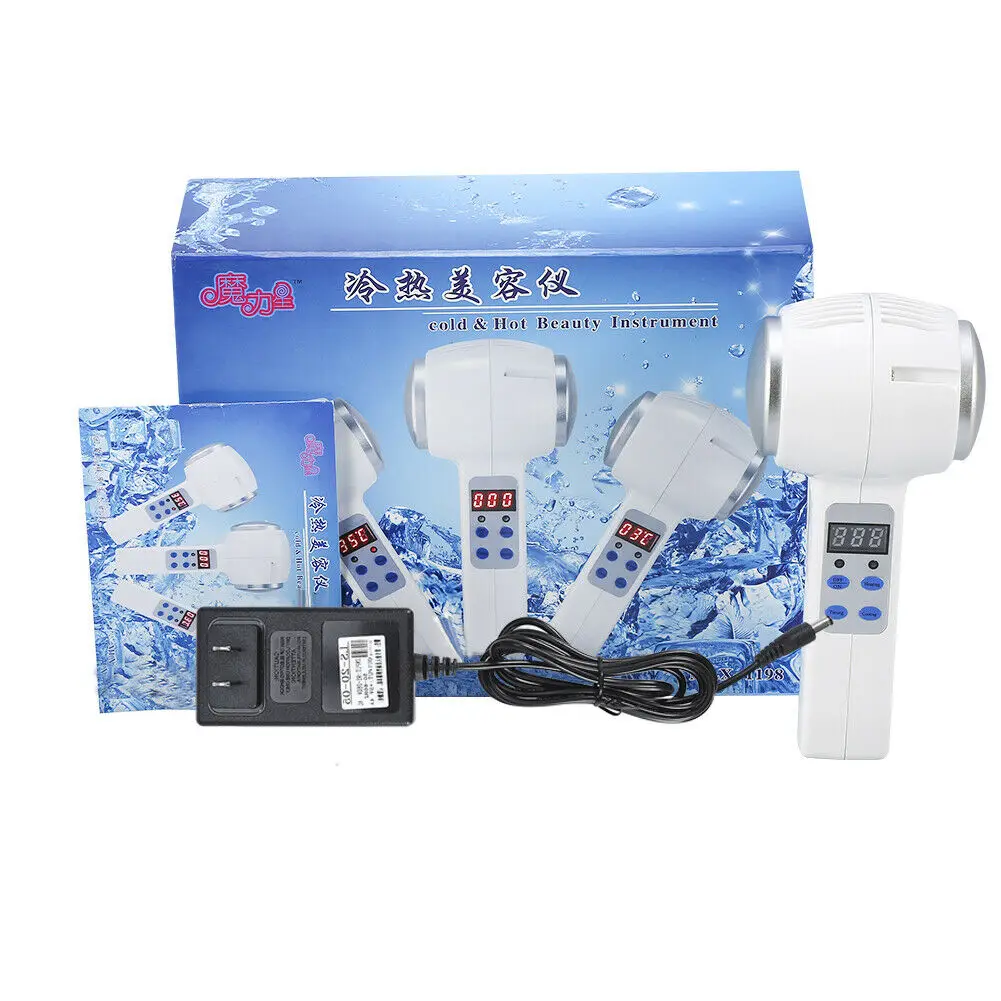 

Use High Quality Hot And Cold Hammer Facial Machines For Home UsePortable Mini