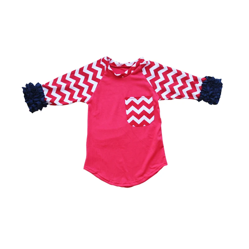 infant ruffle shirt