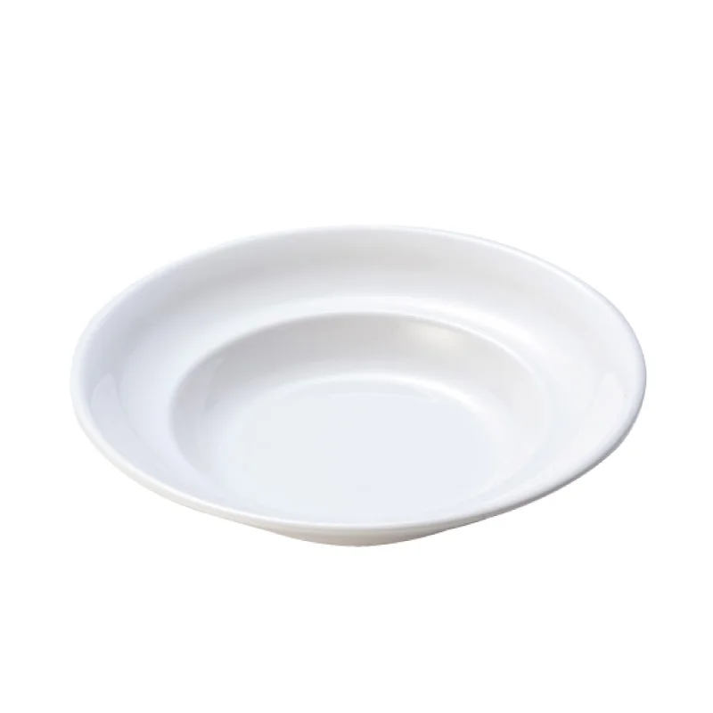 

Melamine 10" Round Salad Spaghetti Soup Shallow bowls for restaurants and hotels, Customized