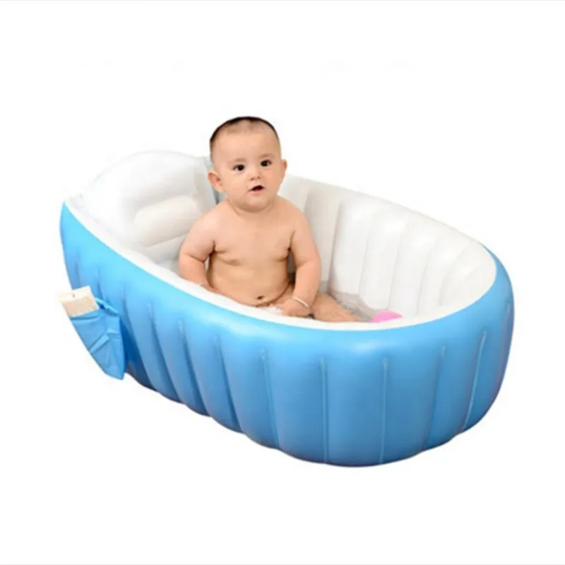 

Hot selling cheap portable inflatable swimming pool eco-friendly toys small baby bath tub