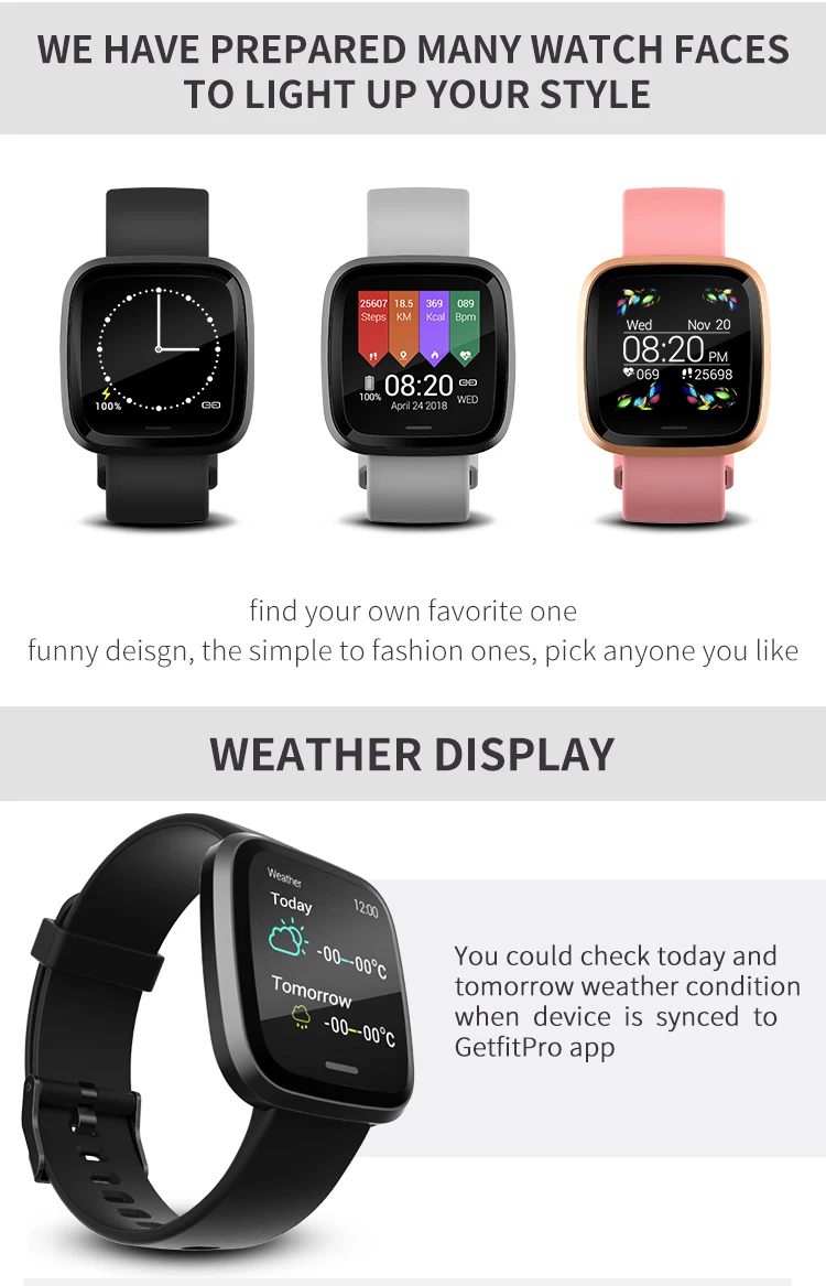 Neoon Ladies Bluetooth Ce Rohs Ip67 Smart Watch Manual It116 Buy