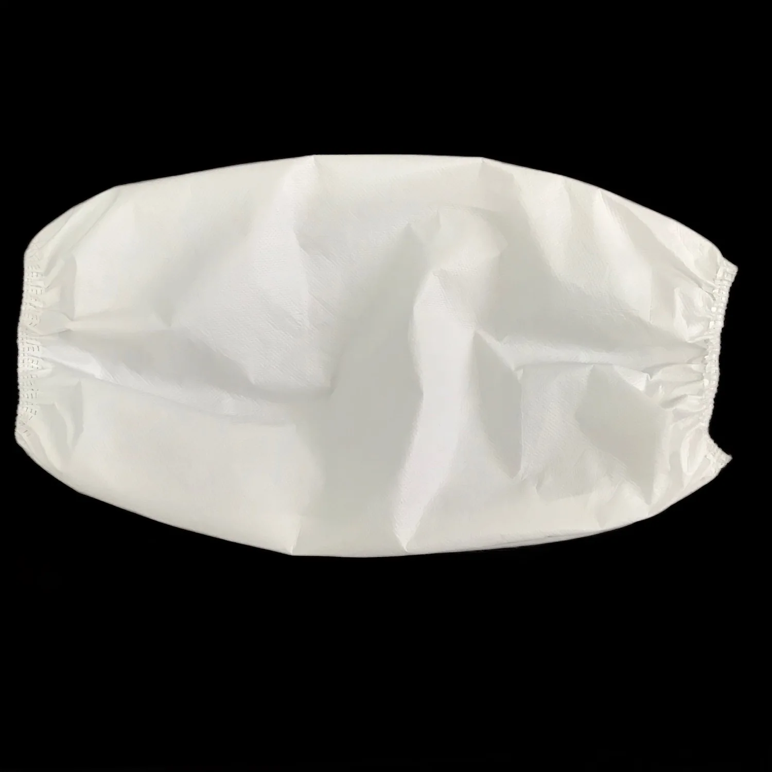 
Free Sample Disposable PP Coated PE Oversleeve Waterproof Sleeve Cover For Food Industry 