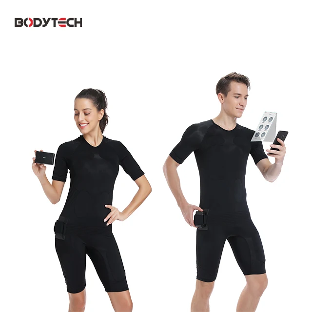 

gym fitness equipment electric muscle stimulation machine