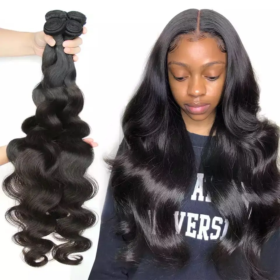 

brazilian human hair itip hair extension body wave wigs human hair