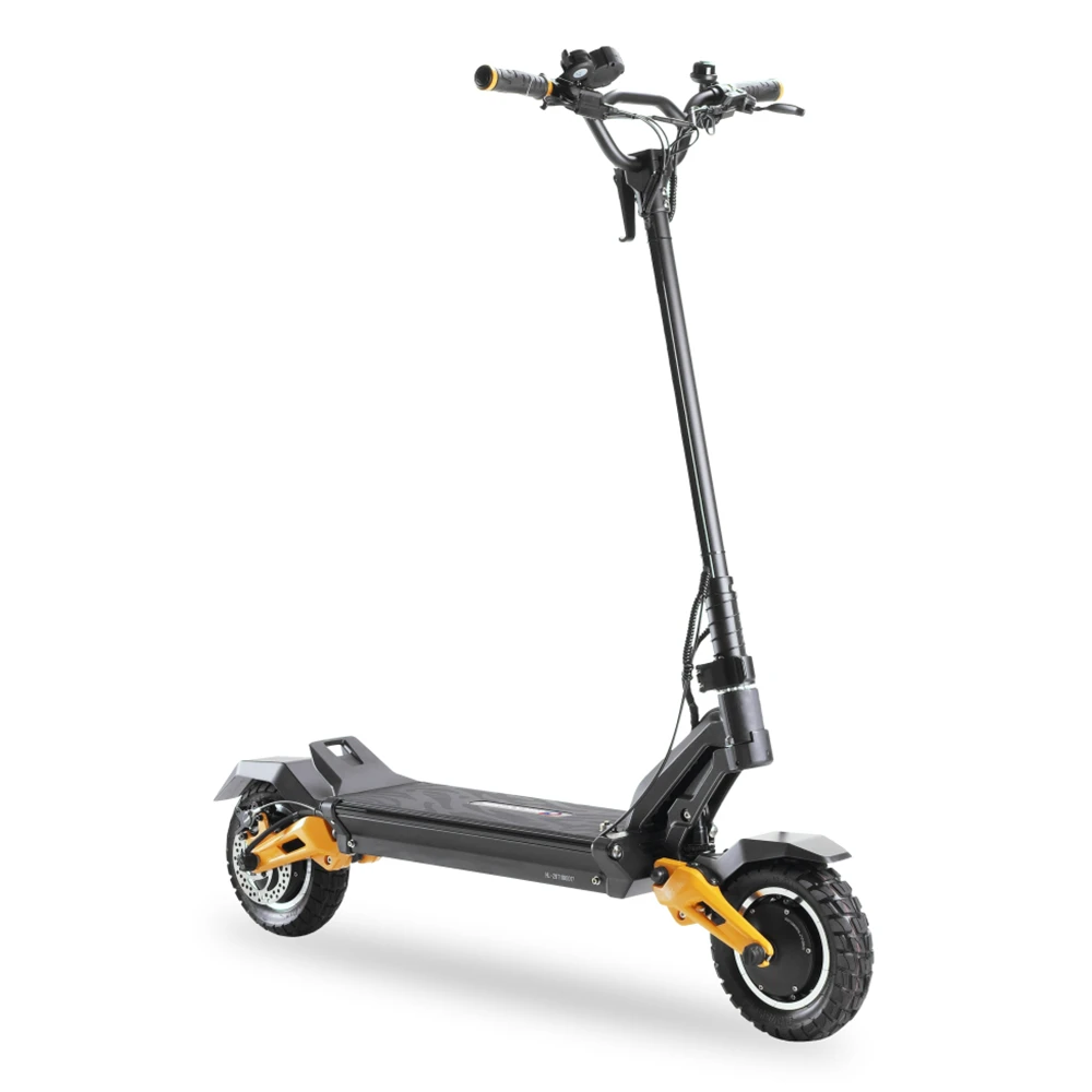 

Eu Warehouse Disc Brake Electric Scooters Cheap Price T10 Folding Adult Electric Bike Motorcycle Scooter