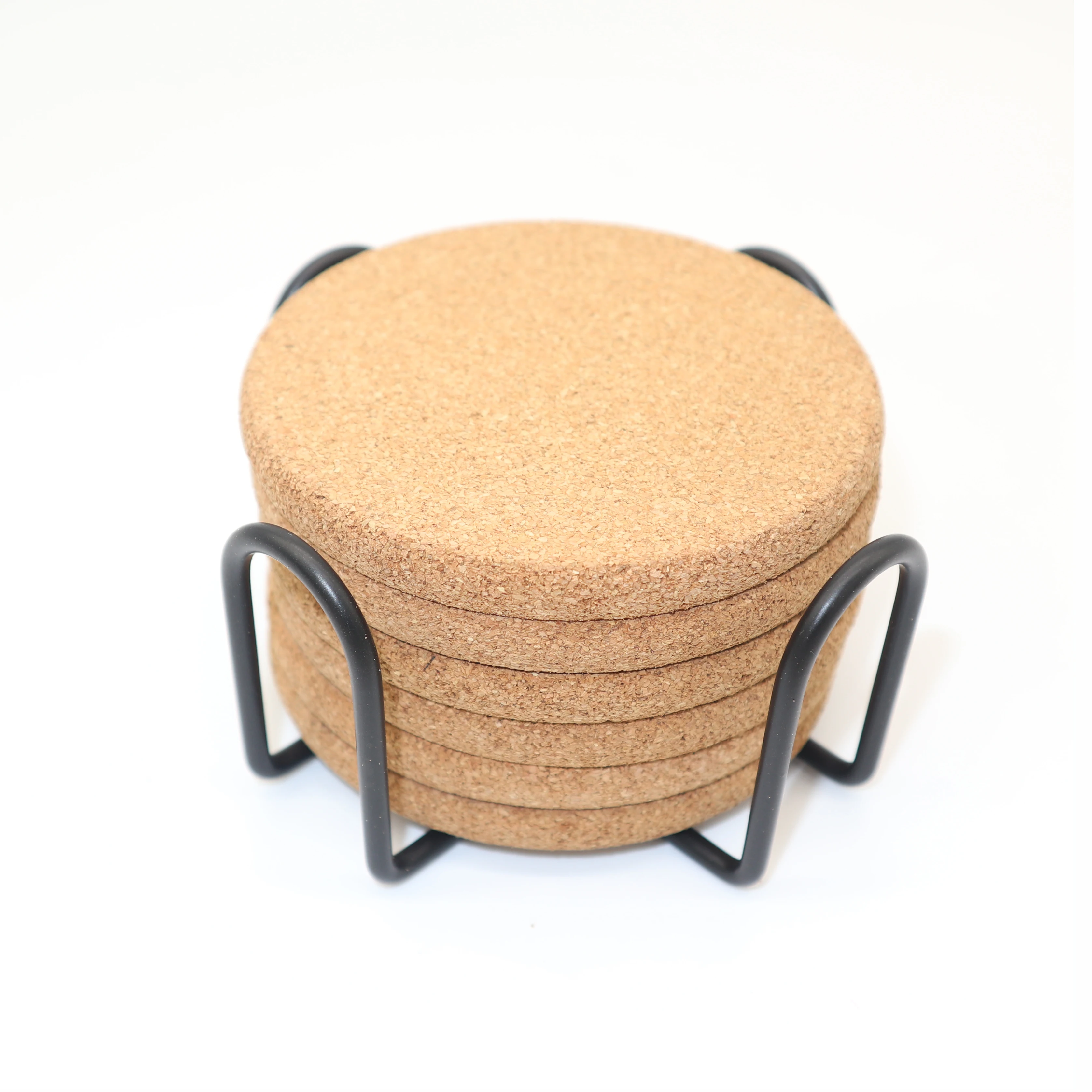 

TIANLEICORK OEM Service Eco-friendly Customized Blank Cork Coaster cork coaters cork coaters