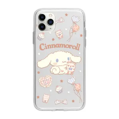 

2021 new beautiful and cute cartoon color printing pattern suitable for iPhone x xr xs 11 12Promax mobile phone case, Multi