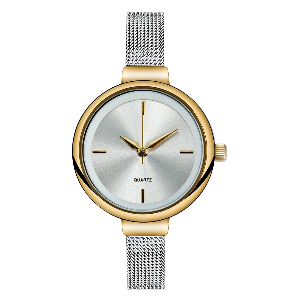 

Factory Direct Wholesale Ladies Watch Minimalist Style Metal Watches Wholesale