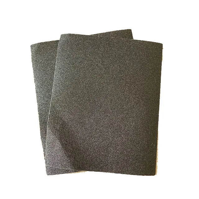 Silicon Carbide Abrasive Paper Wet Sandpaper Waterproof 40 To 7000 Grit Size Buy Silicon